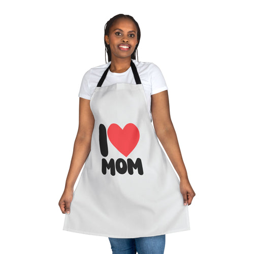 Mother's Day Apron |Mother's Day Kitchen Apron